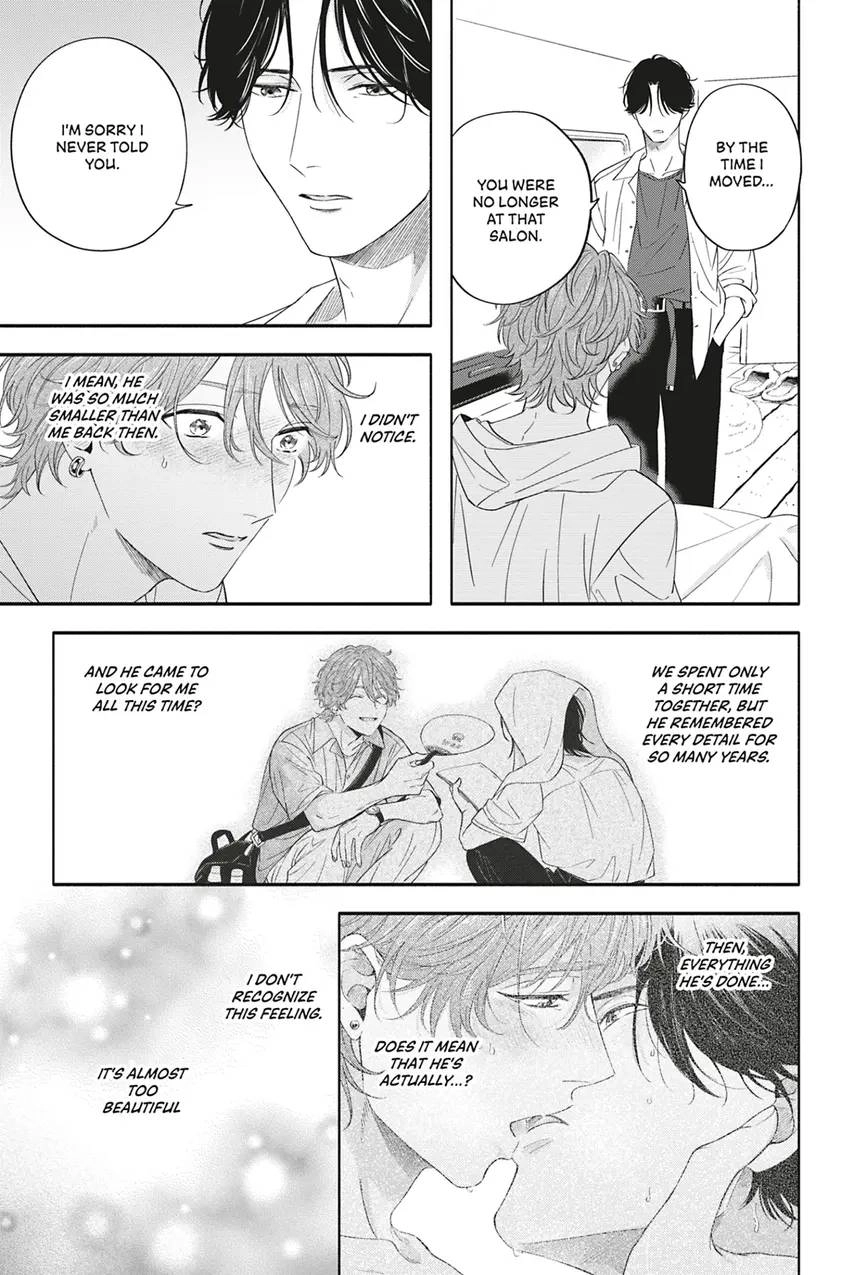 Read White Liar chapter 0.4 image 24 on Lezhin