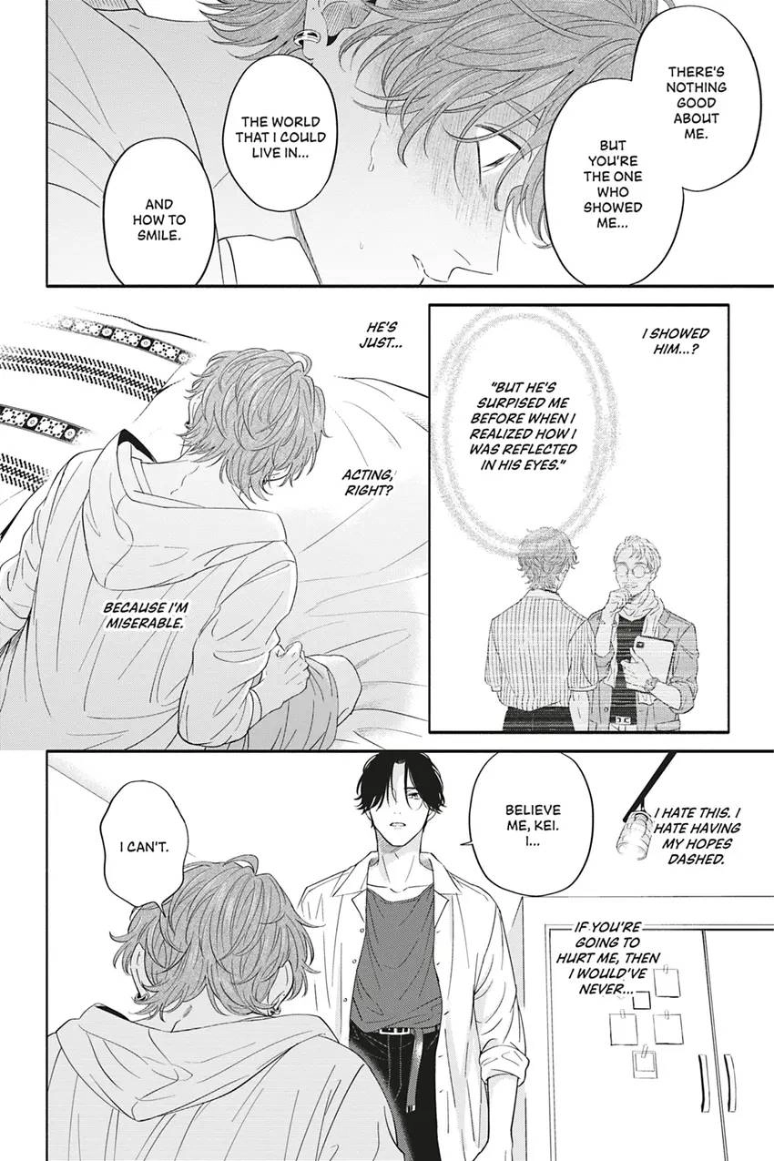 Read White Liar chapter 0.4 image 27 on Lezhin