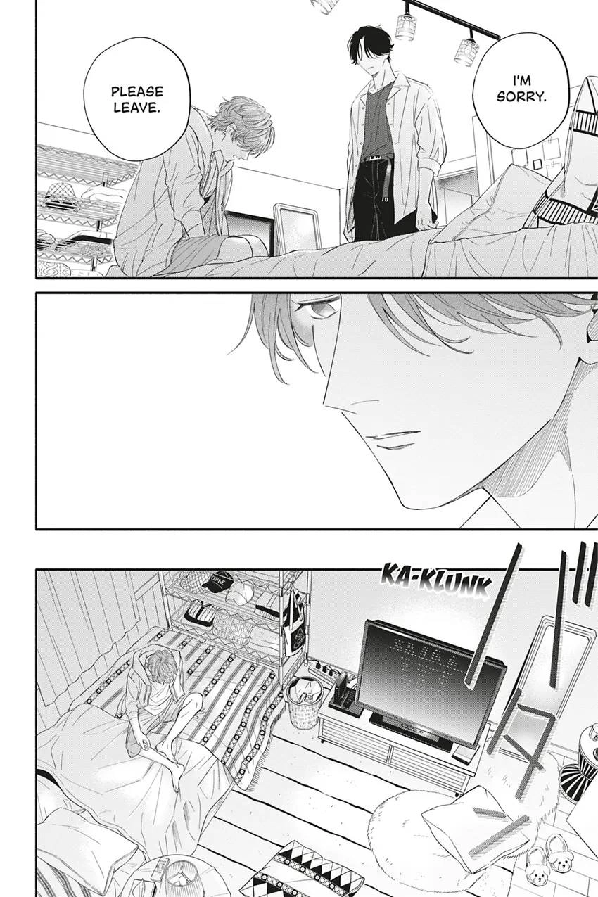 Read White Liar chapter 0.4 image 29 on Lezhin