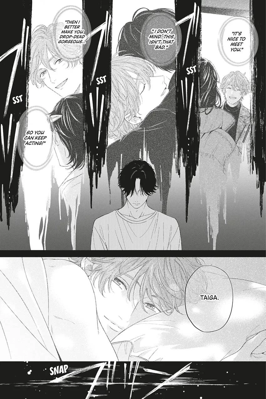 Read White Liar chapter 0.5 image 2 on Lezhin