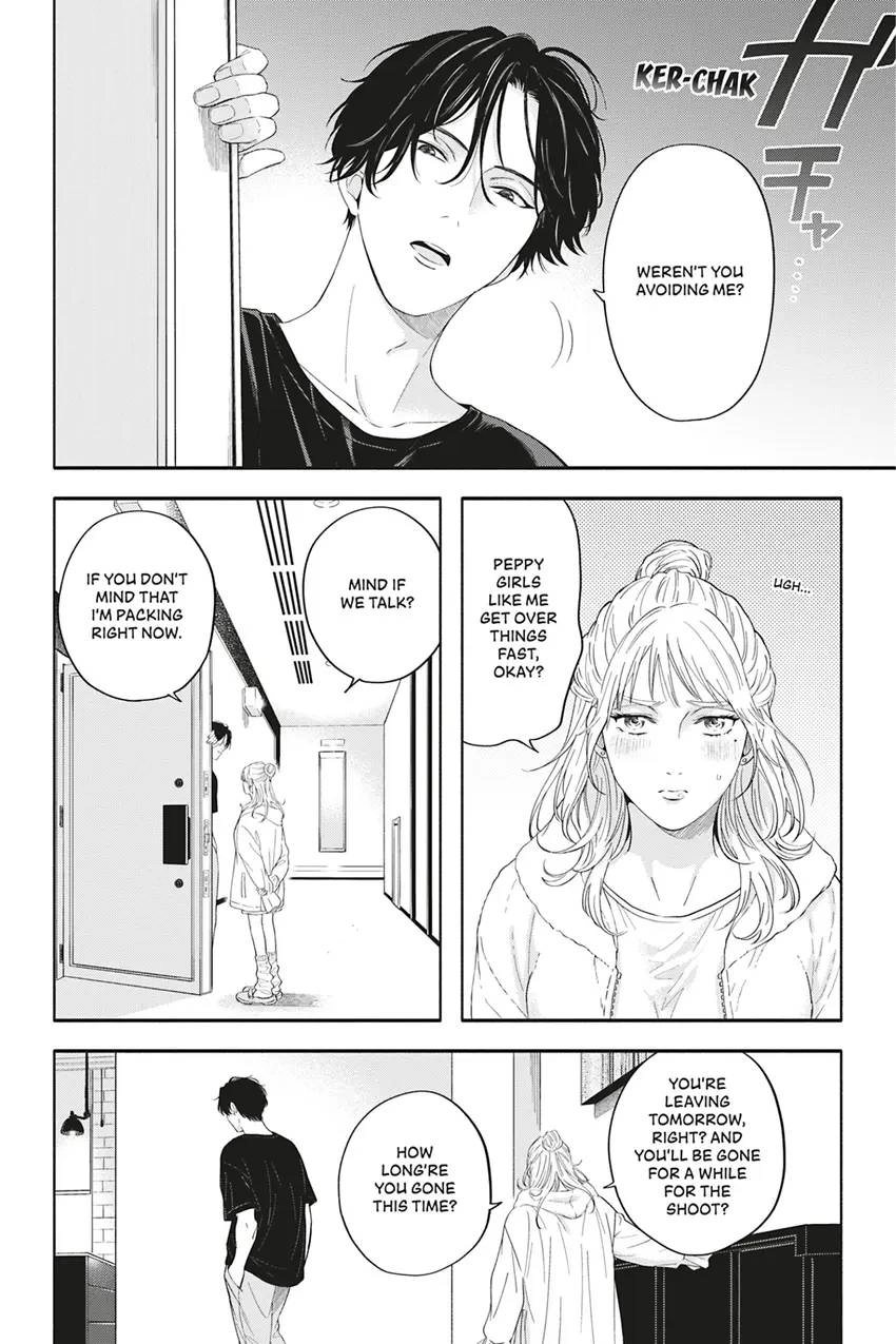 Read White Liar chapter 0.5 image 5 on Lezhin