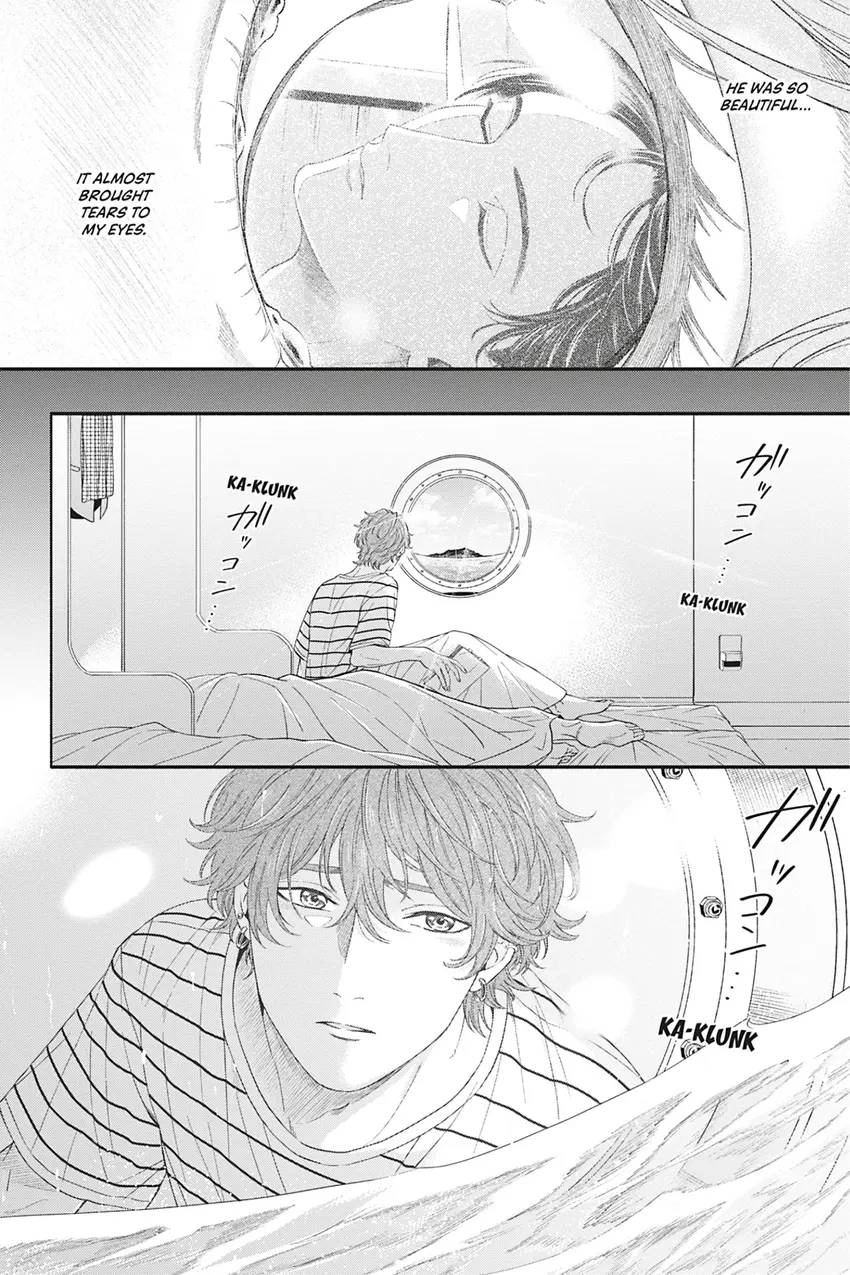 Read White Liar chapter 0.6 image 1 on Lezhin