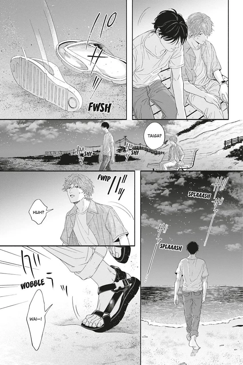 Read White Liar chapter 0.6 image 32 on Lezhin