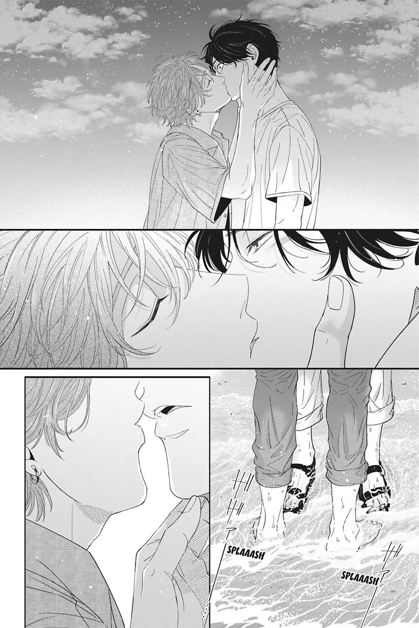 Read White Liar chapter 0.6 image 39 on Lezhin