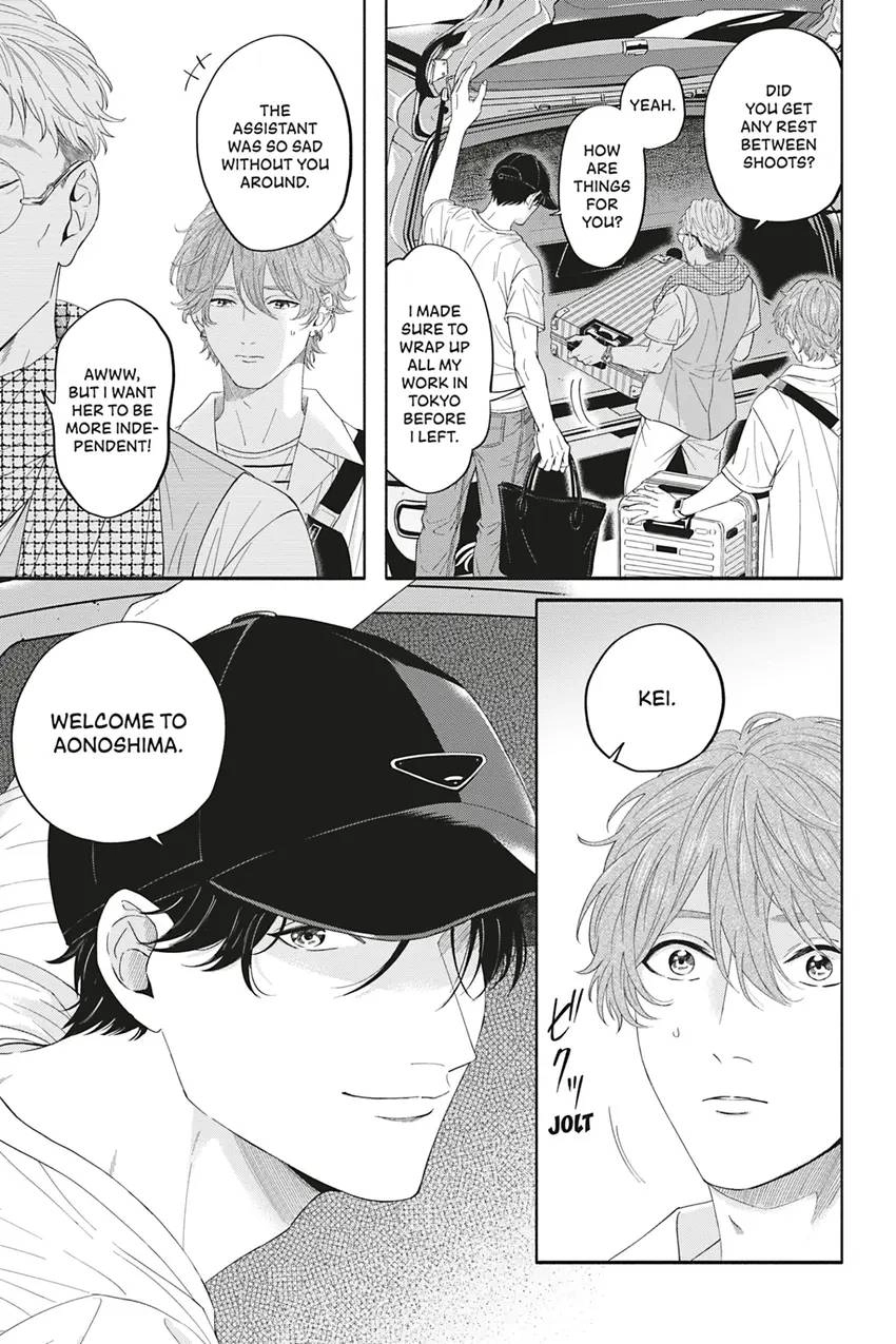Read White Liar chapter 0.6 image 4 on Lezhin
