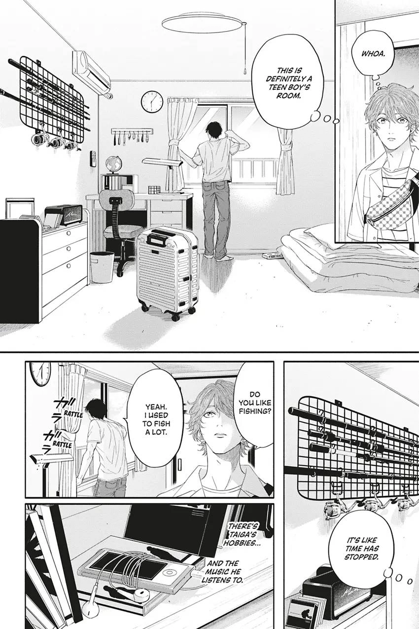 Read White Liar chapter 0.6 image 7 on Lezhin