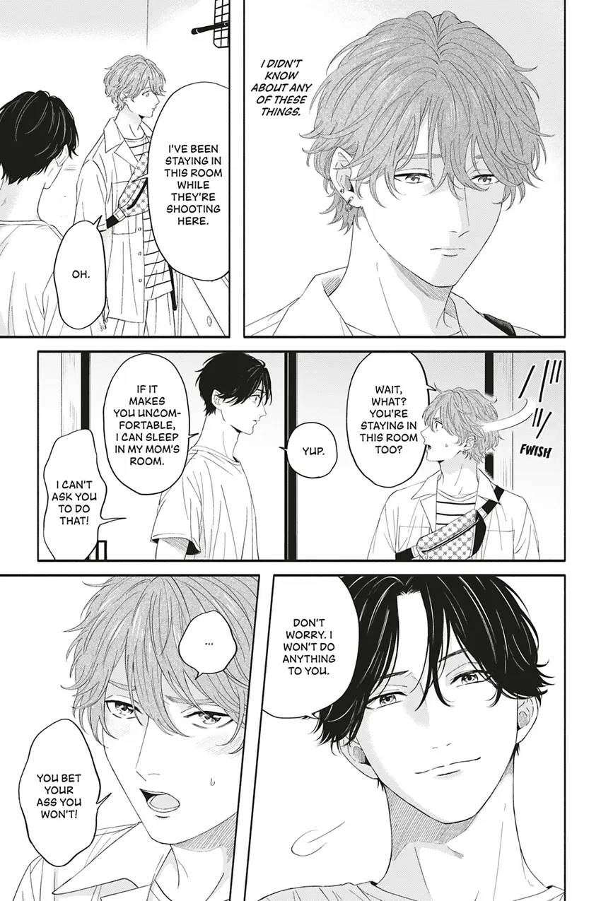 Read White Liar chapter 0.6 image 8 on Lezhin