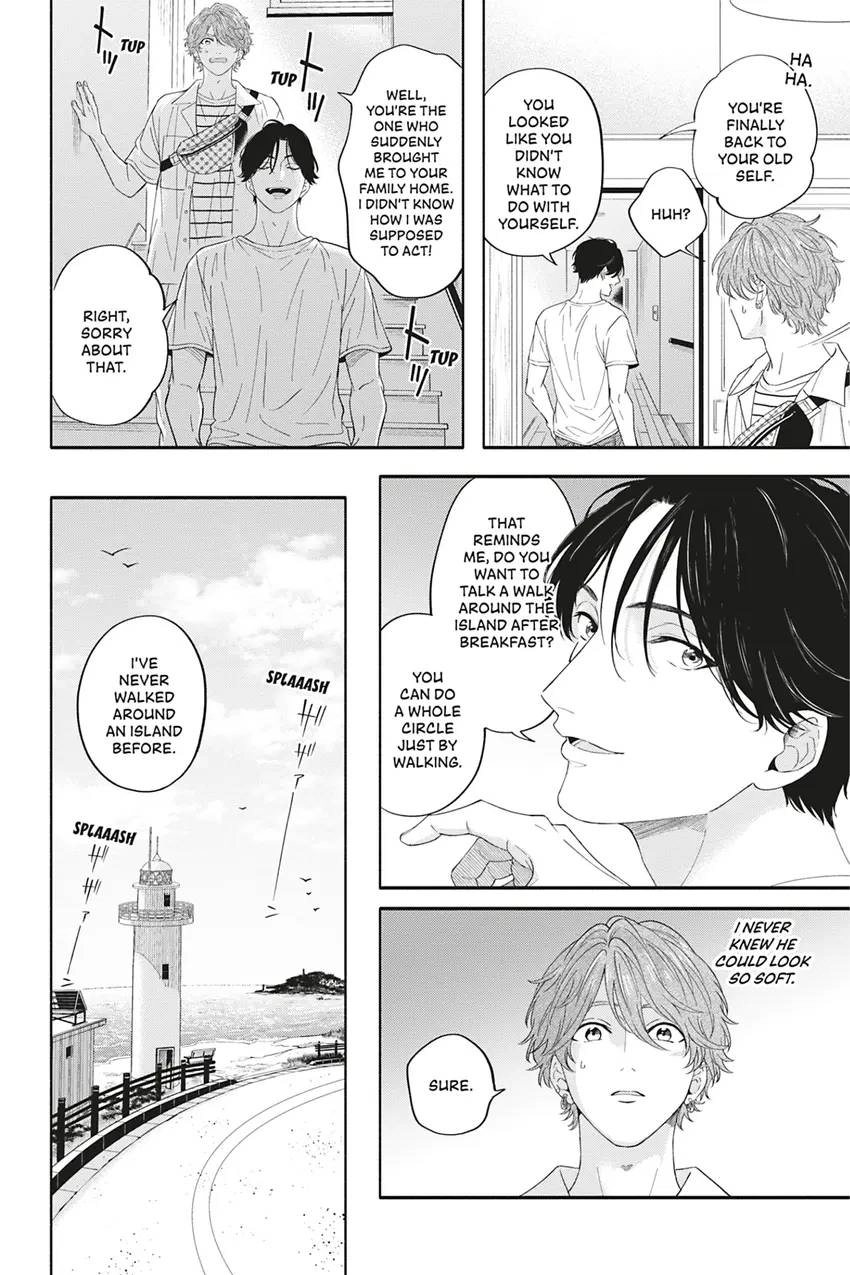 Read White Liar chapter 0.6 image 9 on Lezhin