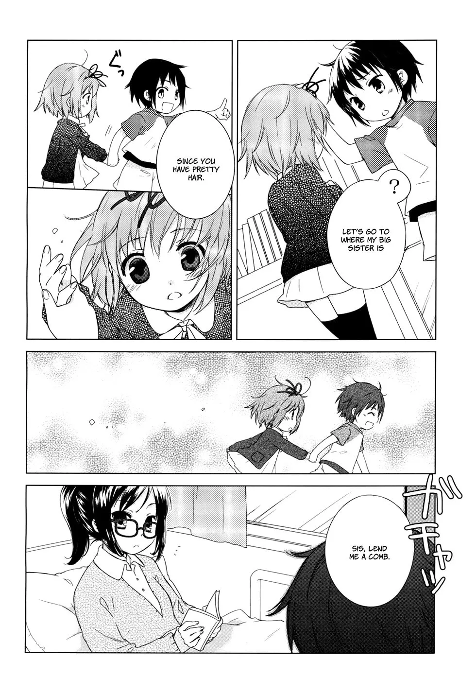 Read White Lover chapter 0 image 21 on Lezhin