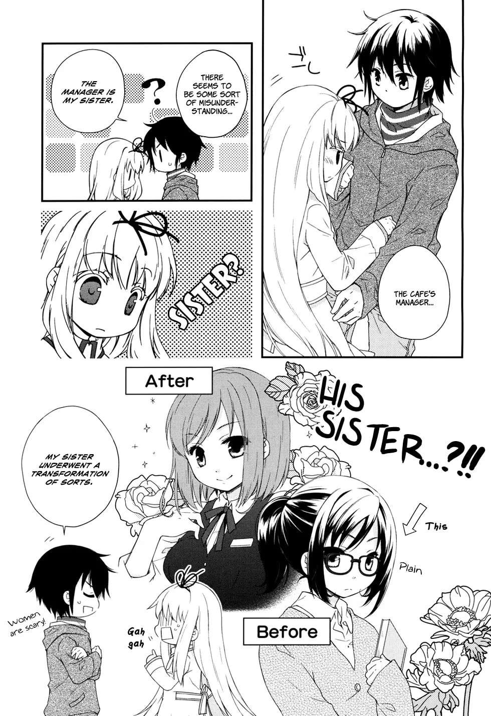 Read White Lover chapter 0 image 26 on Lezhin