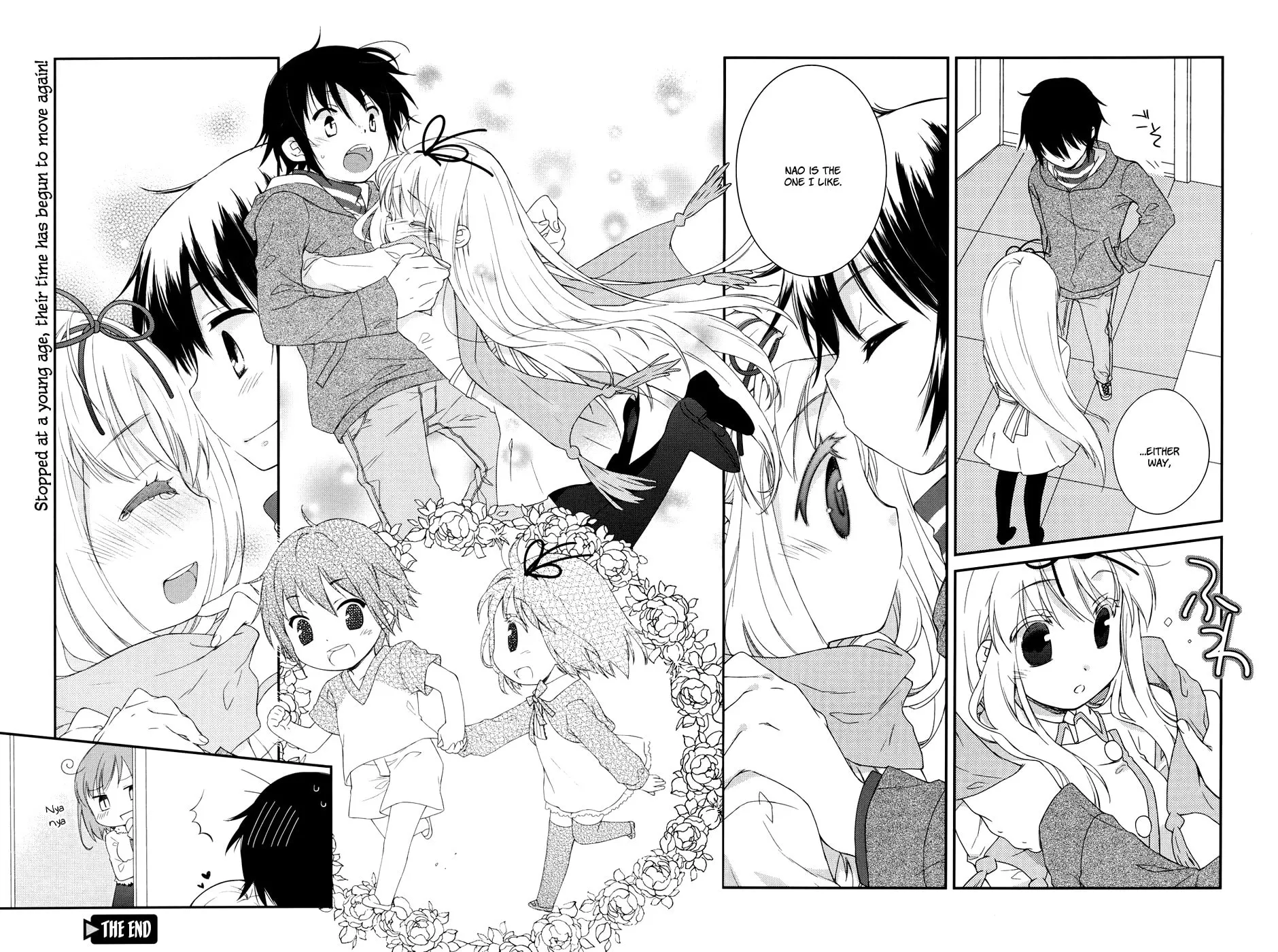 Read White Lover chapter 0 image 27 on Lezhin