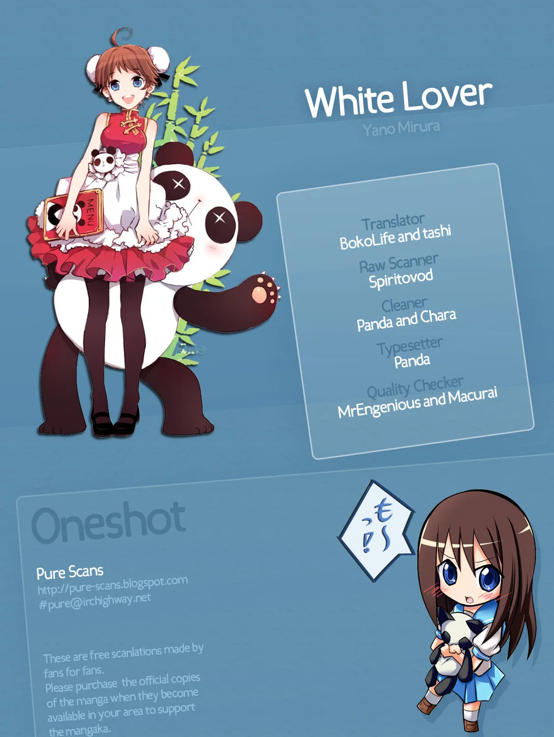 Read White Lover chapter 0 image 28 on Lezhin
