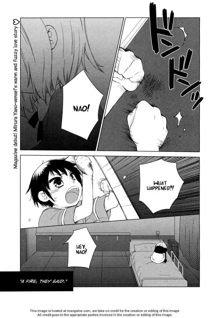 Read White Lover chapter 1 image 1 on Lezhin
