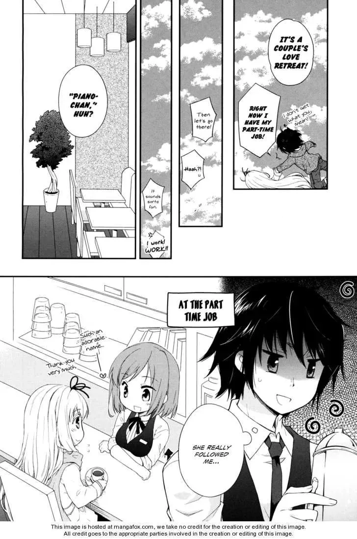 Read White Lover chapter 1 image 10 on Lezhin