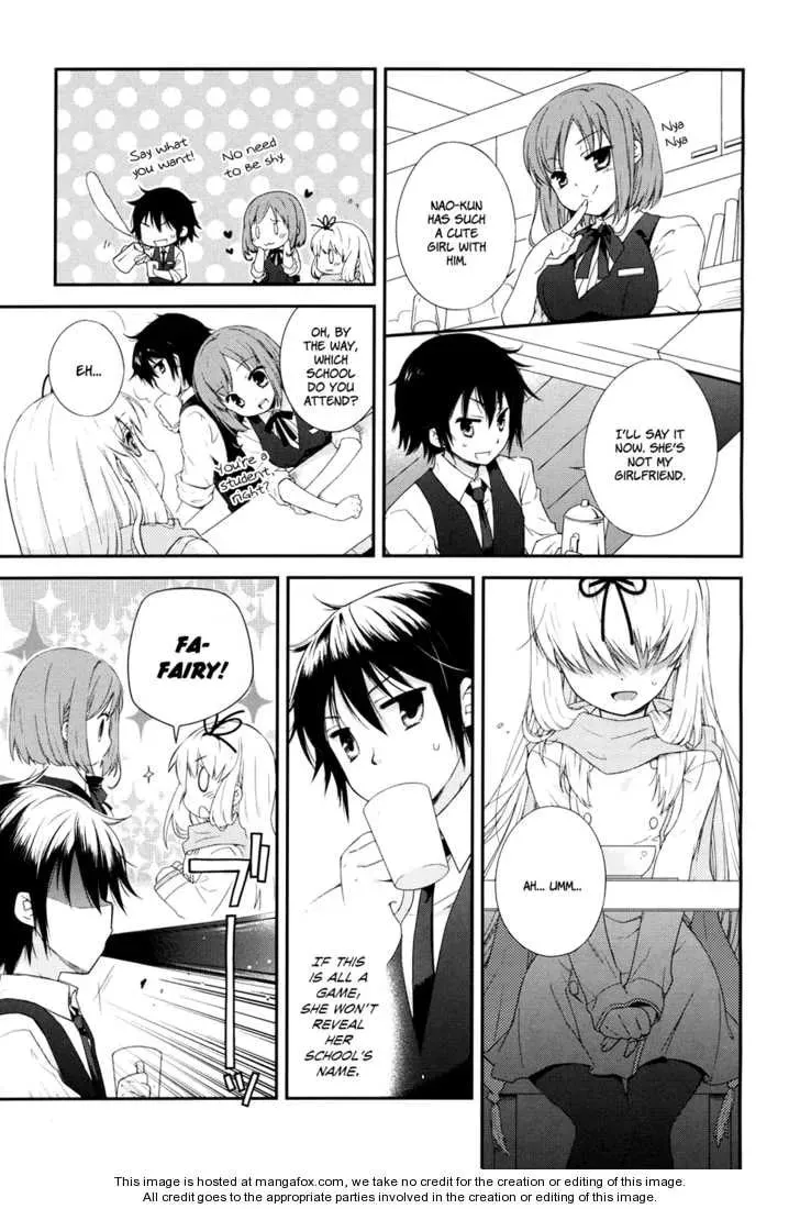 Read White Lover chapter 1 image 11 on Lezhin
