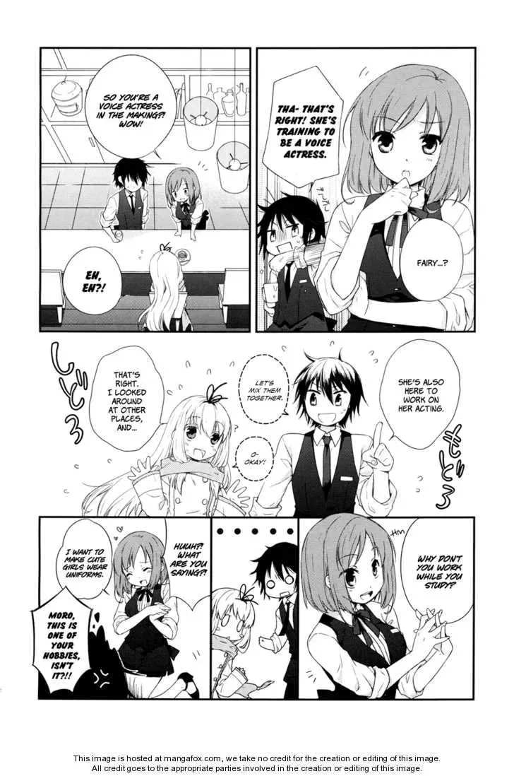 Read White Lover chapter 1 image 12 on Lezhin
