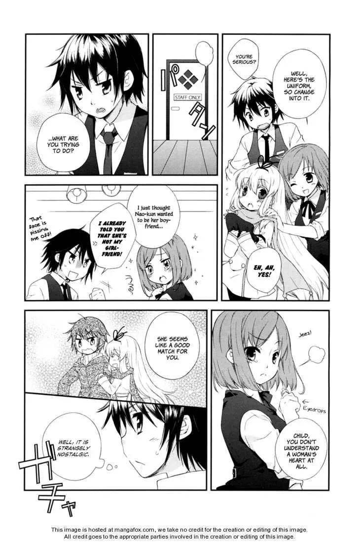 Read White Lover chapter 1 image 13 on Lezhin