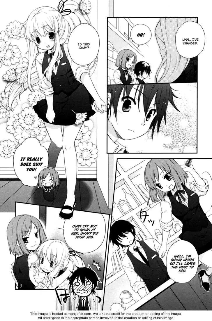 Read White Lover chapter 1 image 14 on Lezhin