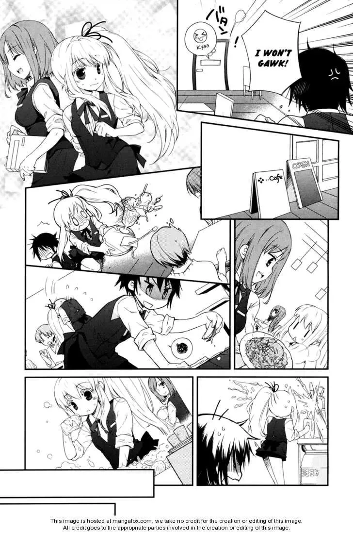 Read White Lover chapter 1 image 15 on Lezhin
