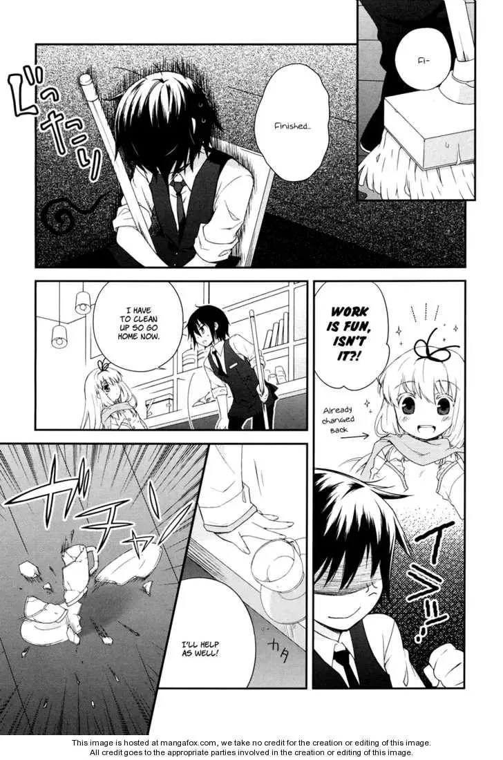 Read White Lover chapter 1 image 16 on Lezhin