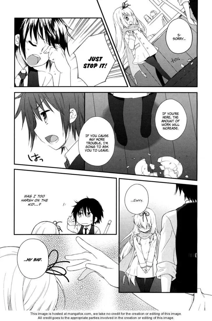 Read White Lover chapter 1 image 17 on Lezhin