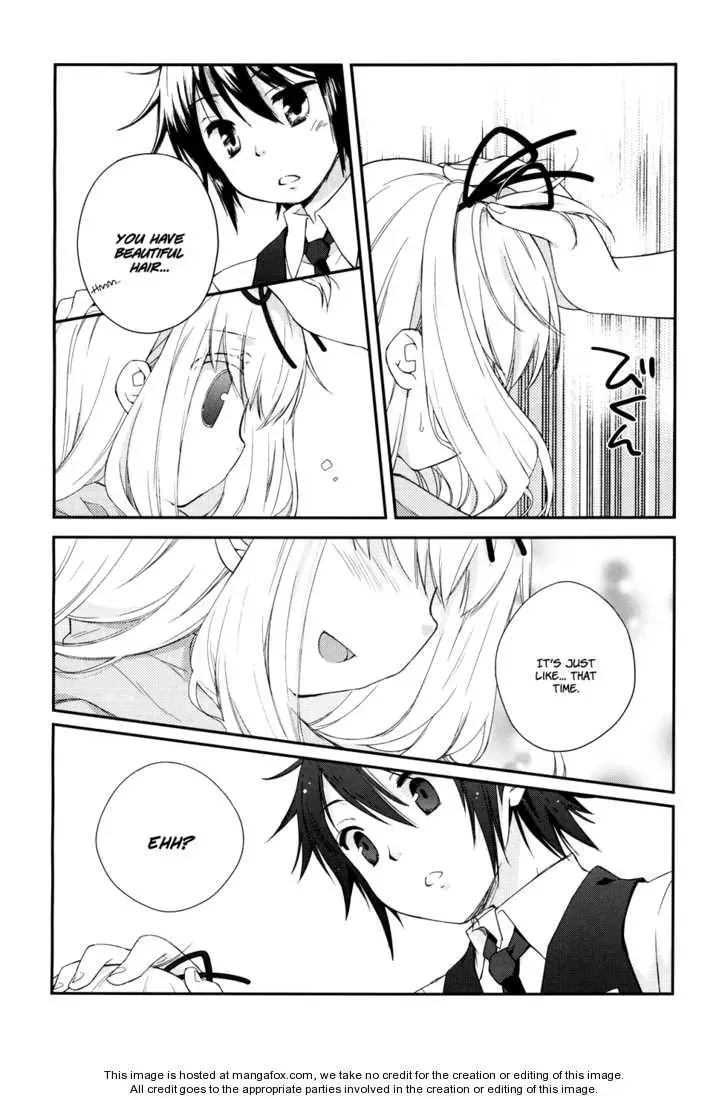 Read White Lover chapter 1 image 18 on Lezhin