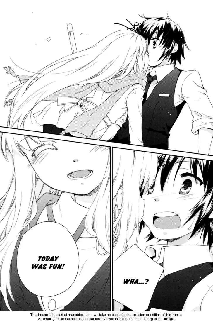 Read White Lover chapter 1 image 19 on Lezhin