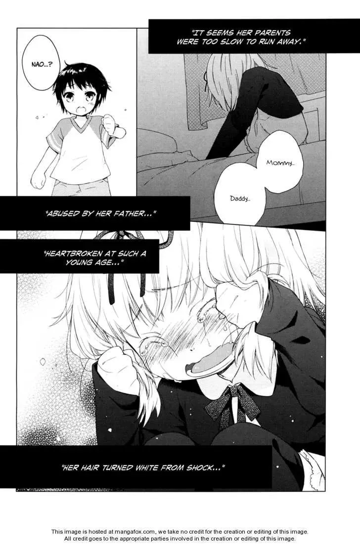 Read White Lover chapter 1 image 2 on Lezhin