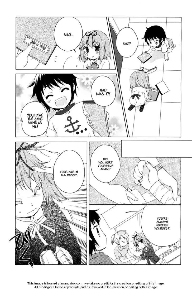 Read White Lover chapter 1 image 21 on Lezhin