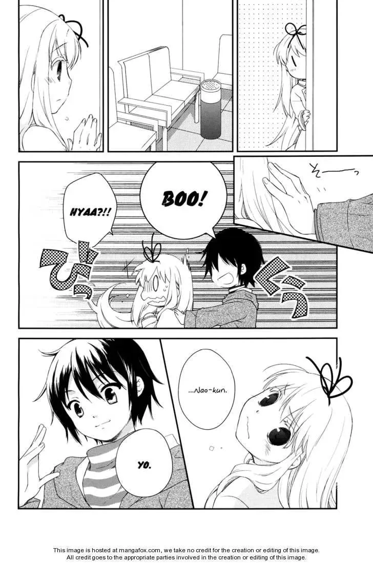 Read White Lover chapter 1 image 24 on Lezhin