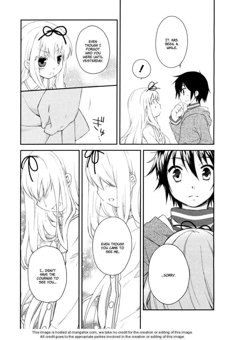Read White Lover chapter 1 image 25 on Lezhin