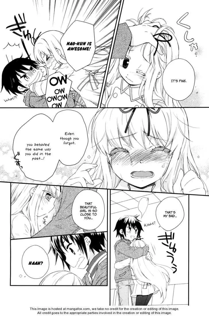 Read White Lover chapter 1 image 26 on Lezhin