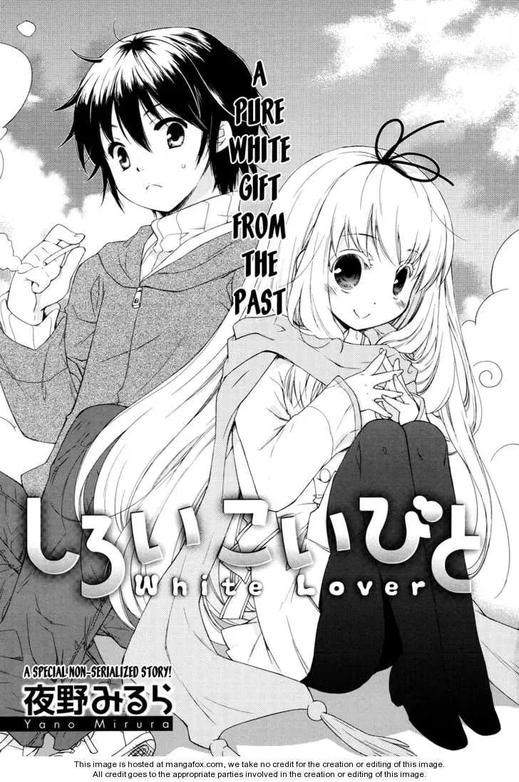Read White Lover chapter 1 image 3 on Lezhin