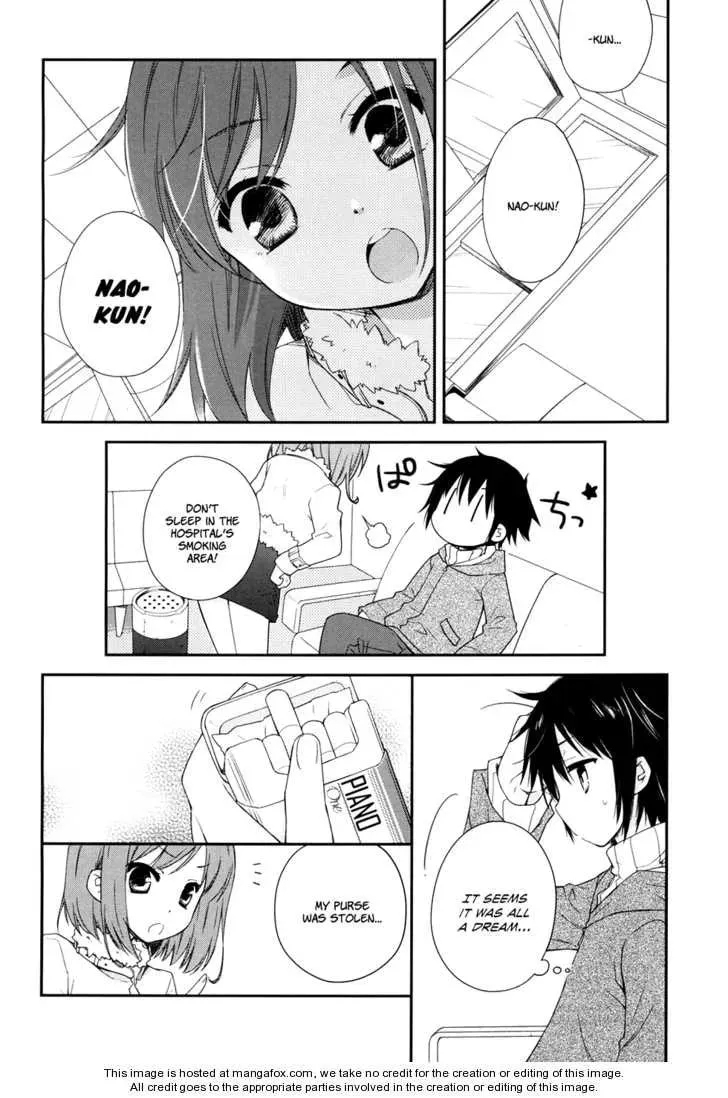 Read White Lover chapter 1 image 4 on Lezhin