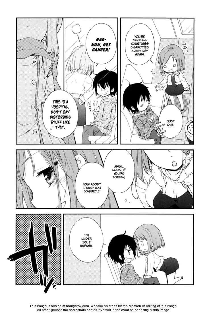 Read White Lover chapter 1 image 5 on Lezhin