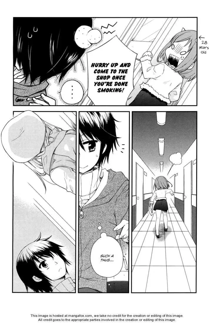 Read White Lover chapter 1 image 6 on Lezhin