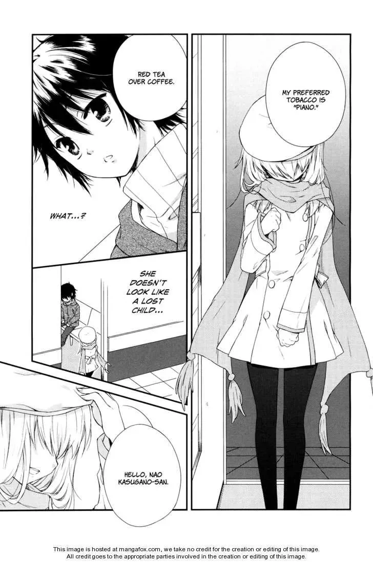 Read White Lover chapter 1 image 7 on Lezhin