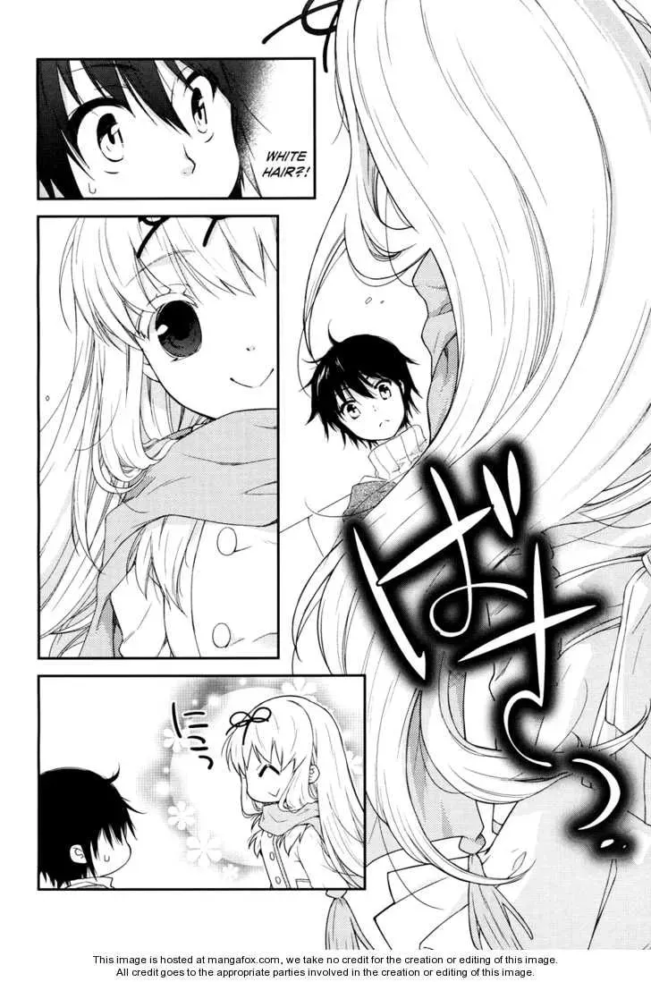 Read White Lover chapter 1 image 8 on Lezhin