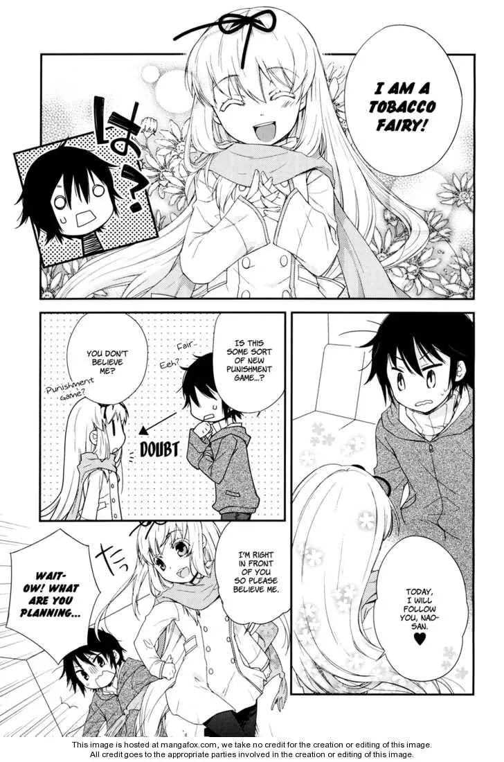Read White Lover chapter 1 image 9 on Lezhin