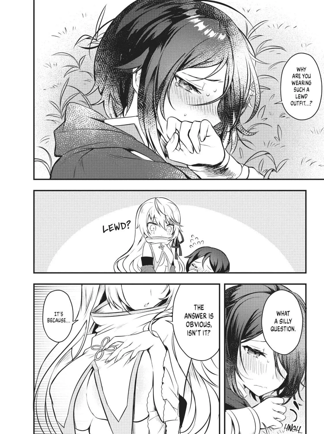White Magician Don't Want to Raise Hero's Level Chapter 1 page 11 - 