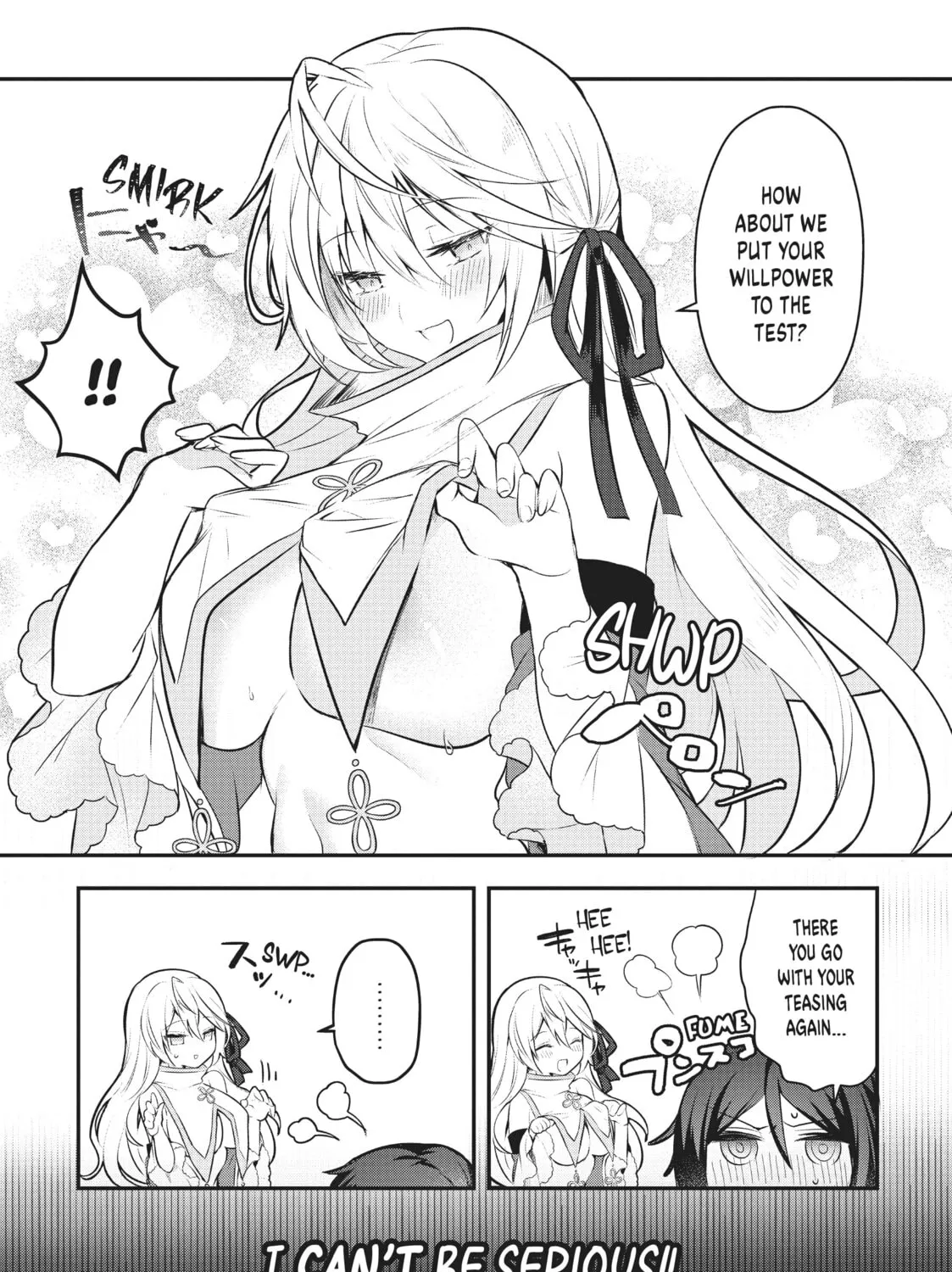 White Magician Don't Want to Raise Hero's Level Chapter 1 page 21 - 