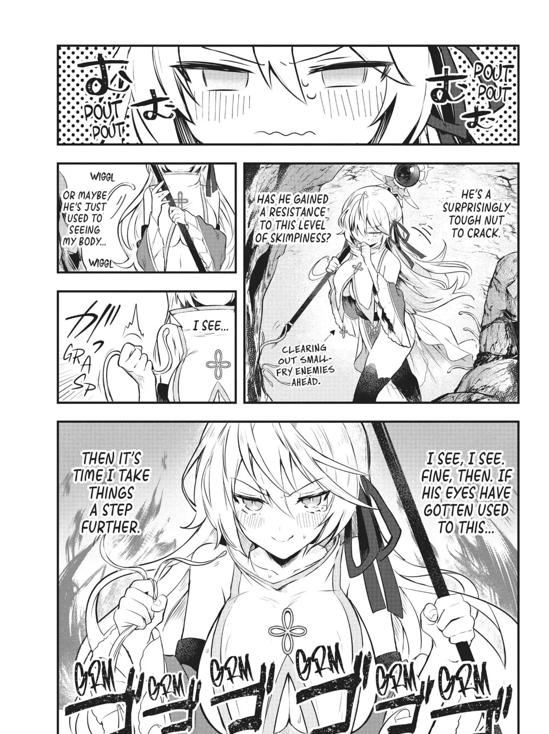 White Magician Don't Want to Raise Hero's Level Chapter 1 page 27 - 