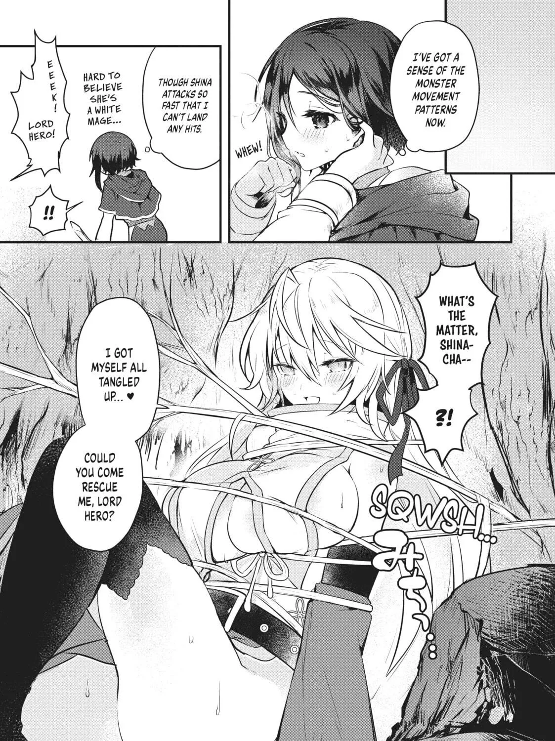 White Magician Don't Want to Raise Hero's Level Chapter 1 page 29 - 