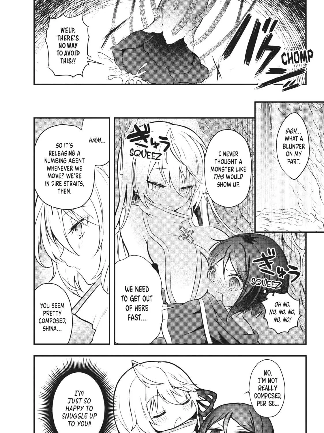 White Magician Don't Want to Raise Hero's Level Chapter 1 page 39 - 