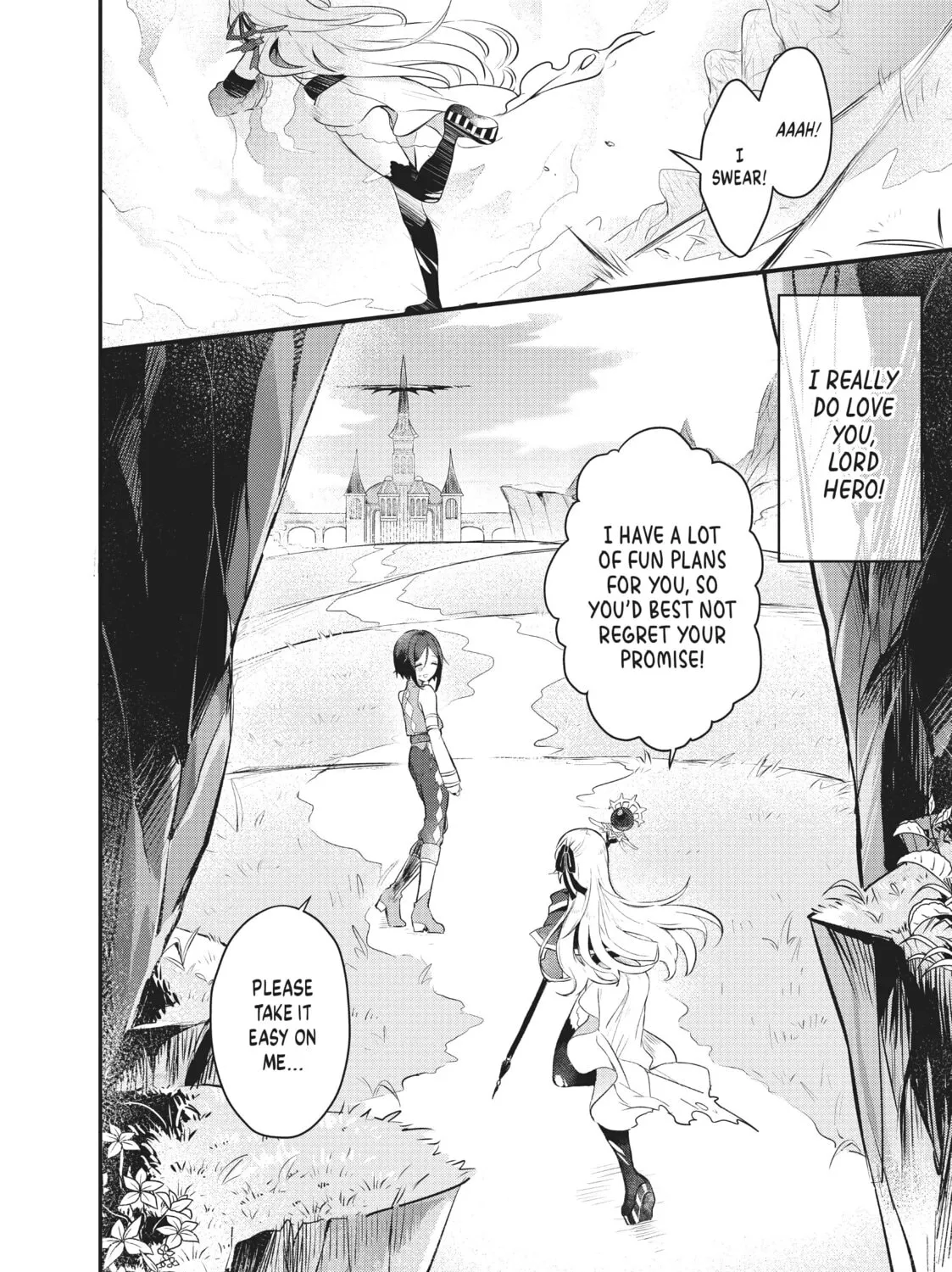 White Magician Don't Want to Raise Hero's Level Chapter 1 page 67 - 