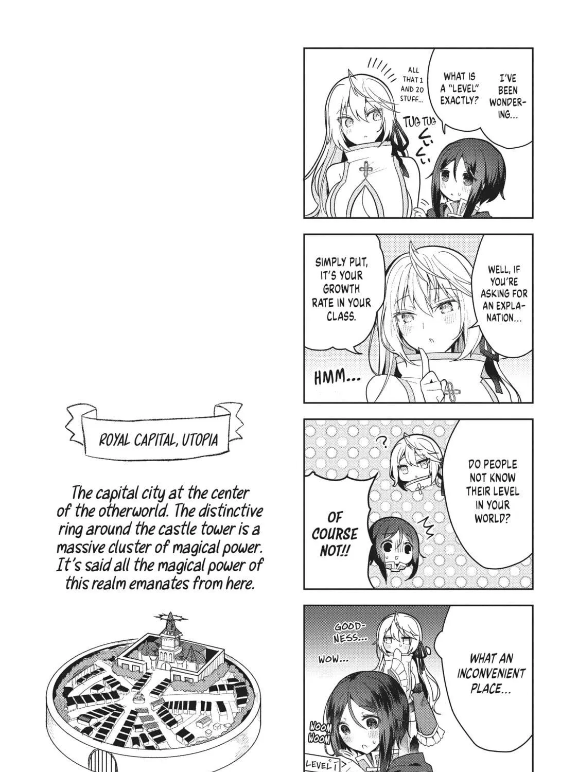 White Magician Don't Want to Raise Hero's Level Chapter 1 page 69 - 