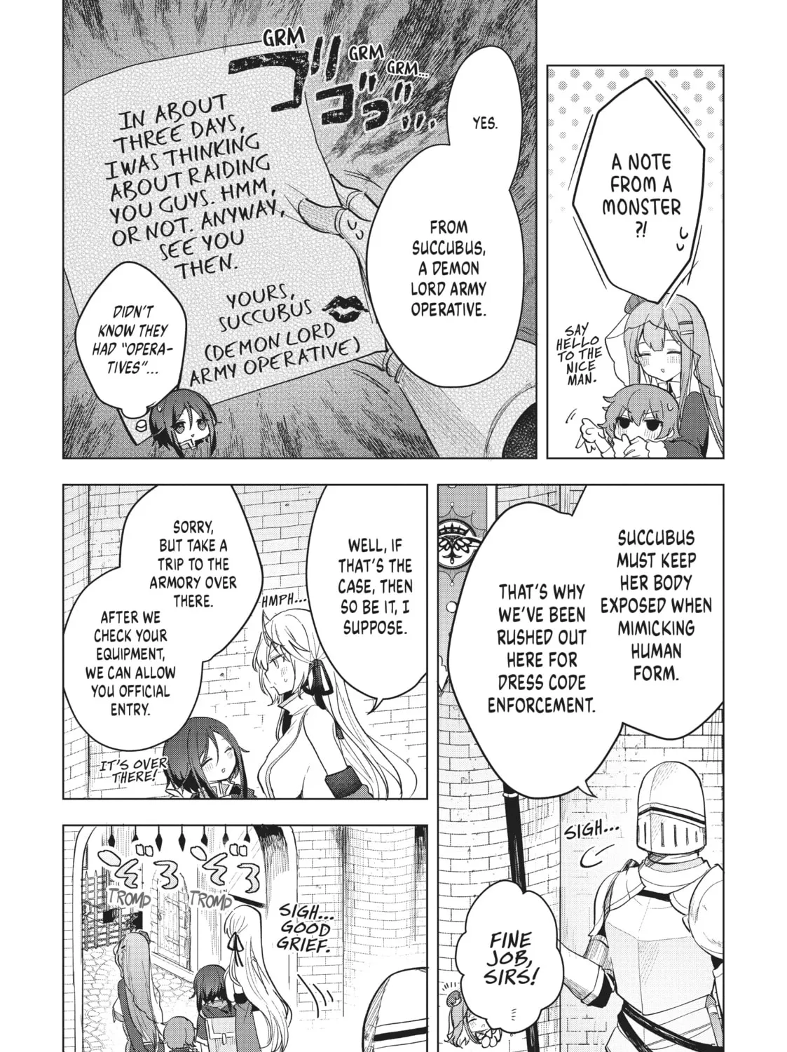 White Magician Don't Want to Raise Hero's Level Chapter 10 page 7 - 