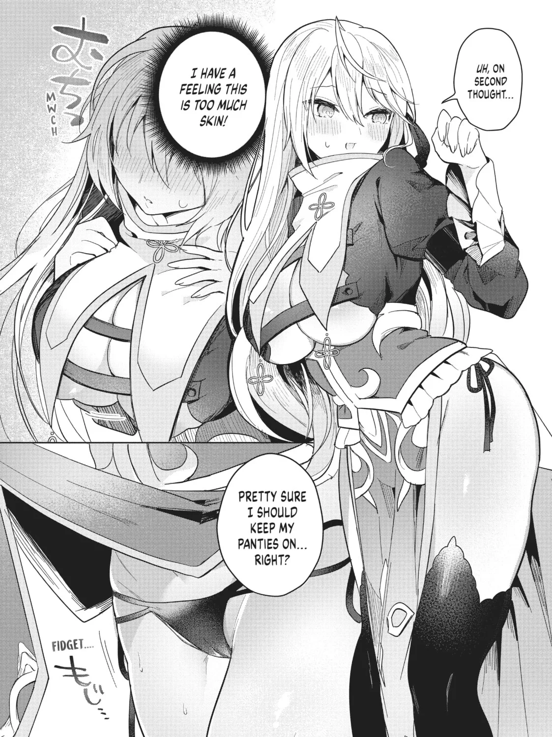 White Magician Don't Want to Raise Hero's Level Chapter 11.5 page 3 - 