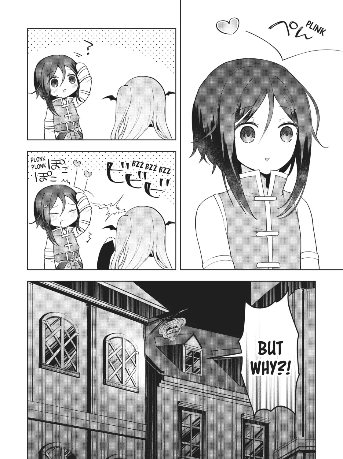 White Magician Don't Want to Raise Hero's Level Chapter 11 page 3 - 
