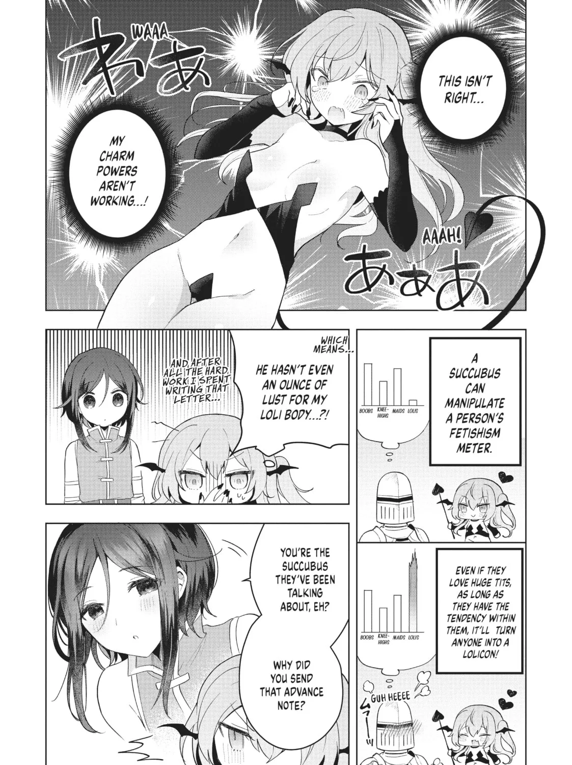 White Magician Don't Want to Raise Hero's Level Chapter 11 page 7 - 